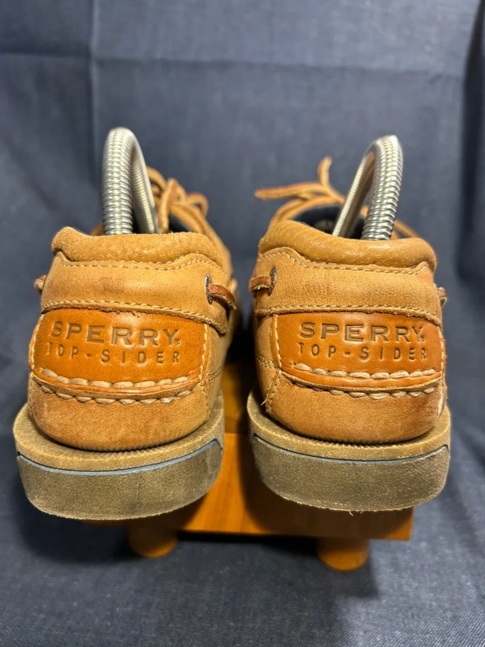 Sperry storage wear